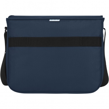 Logotrade corporate gifts photo of: Baikal GRS RPET 15" laptop bag 12L